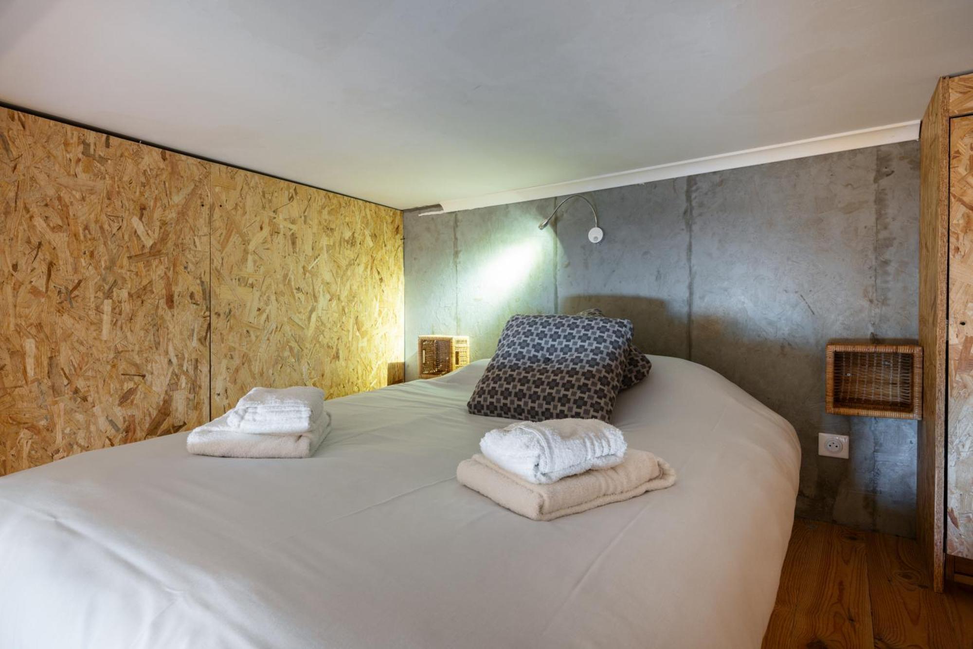 Le Loft - Un Voyage Urbain Au Coeur De La Ville Nice Dış mekan fotoğraf