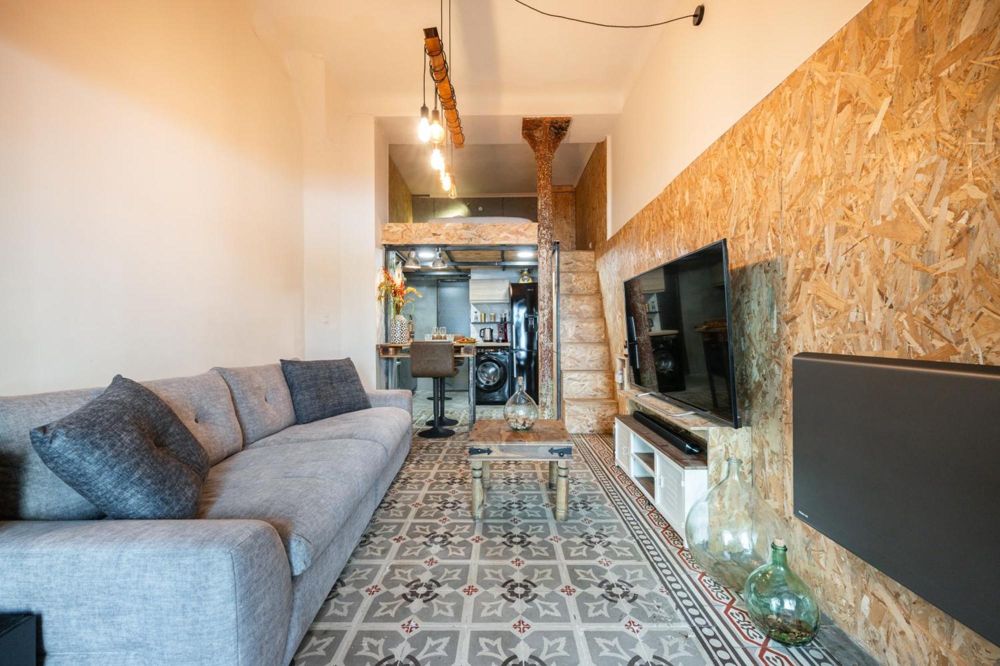 Le Loft - Un Voyage Urbain Au Coeur De La Ville Nice Dış mekan fotoğraf
